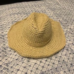 Free People Floppy Summer Hat